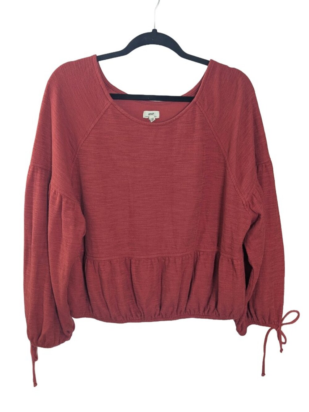 Aerie Endless Summer Cropped Sweatshirt
